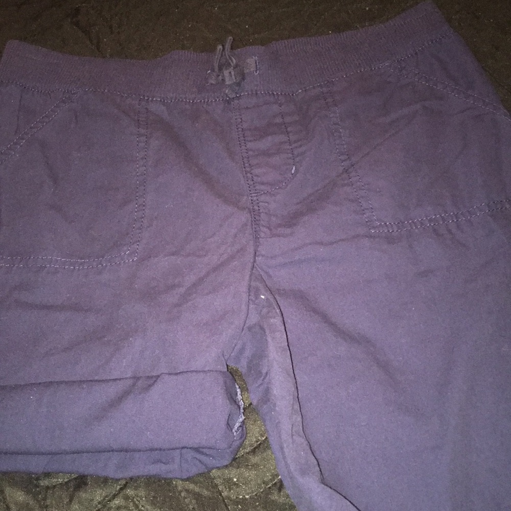 Brand new navy uniform shorts